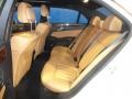Arctic White - E 550 4Matic Sedan Photo No. 20