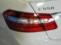 Arctic White - E 550 4Matic Sedan Photo No. 30