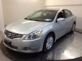 Brilliant Silver - Altima 2.5 S Photo No. 1