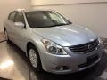 Brilliant Silver - Altima 2.5 S Photo No. 2