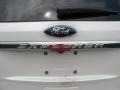 2013 White Platinum Tri-Coat Ford Explorer XLT  photo #15