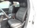 2013 White Platinum Tri-Coat Ford Explorer XLT  photo #28