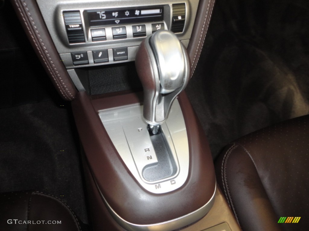 2008 Porsche 911 Carrera S Coupe 5 Speed Tiptronic-S Automatic Transmission Photo #66530589