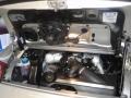 3.8 Liter DOHC 24V VarioCam Flat 6 Cylinder 2008 Porsche 911 Carrera S Coupe Engine