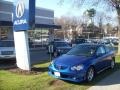 2004 Arctic Blue Pearl Acura RSX Type S Sports Coupe  photo #1