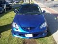2004 Arctic Blue Pearl Acura RSX Type S Sports Coupe  photo #2
