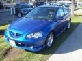 2004 Arctic Blue Pearl Acura RSX Type S Sports Coupe  photo #3