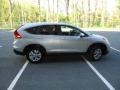 2012 Alabaster Silver Metallic Honda CR-V EX 4WD  photo #8