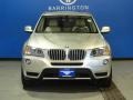 2011 Mineral Silver Metallic BMW X3 xDrive 35i  photo #2