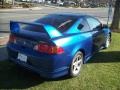 2004 Arctic Blue Pearl Acura RSX Type S Sports Coupe  photo #6