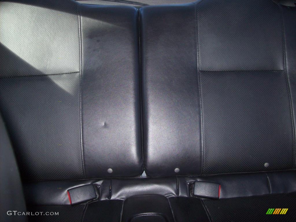 2004 RSX Type S Sports Coupe - Arctic Blue Pearl / Ebony photo #11