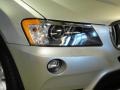 Mineral Silver Metallic - X3 xDrive 35i Photo No. 31