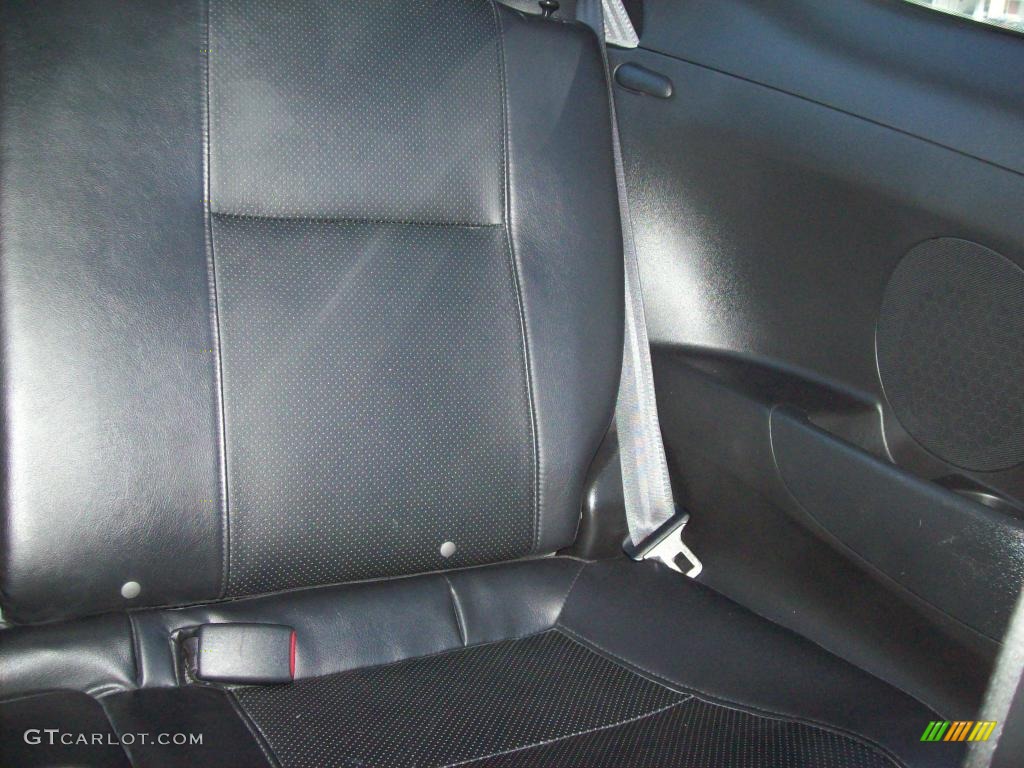 2004 RSX Type S Sports Coupe - Arctic Blue Pearl / Ebony photo #12