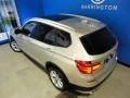 2011 Mineral Silver Metallic BMW X3 xDrive 35i  photo #36