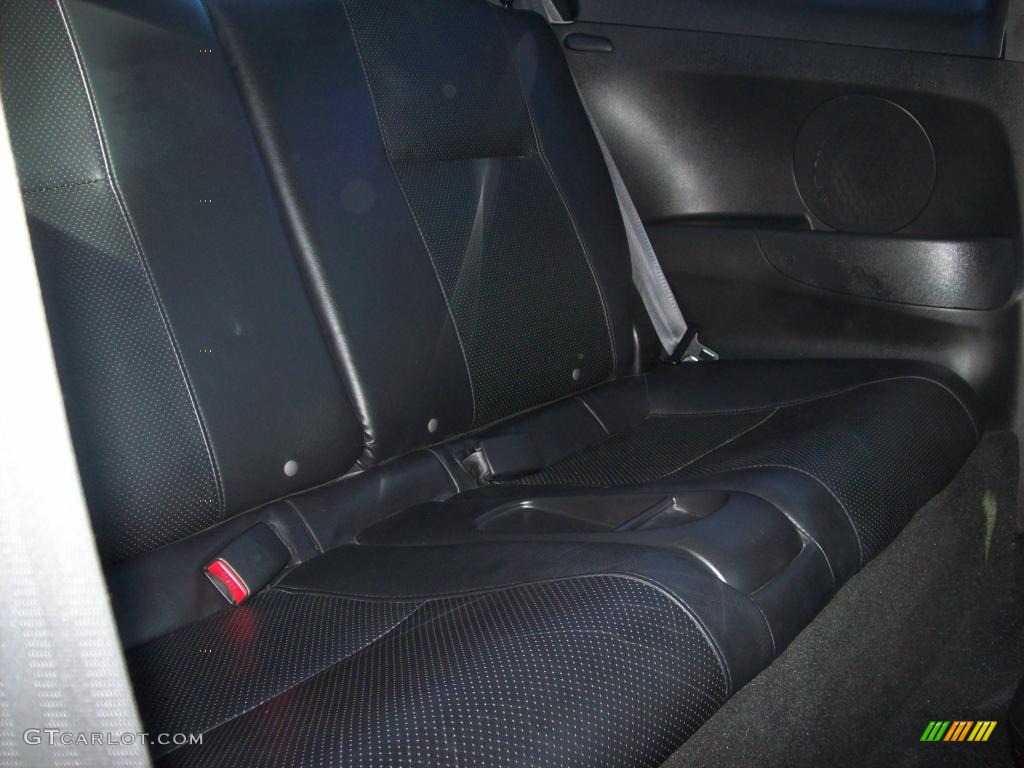 2004 RSX Type S Sports Coupe - Arctic Blue Pearl / Ebony photo #14