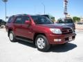 Salsa Red Pearl - 4Runner Limited Photo No. 4