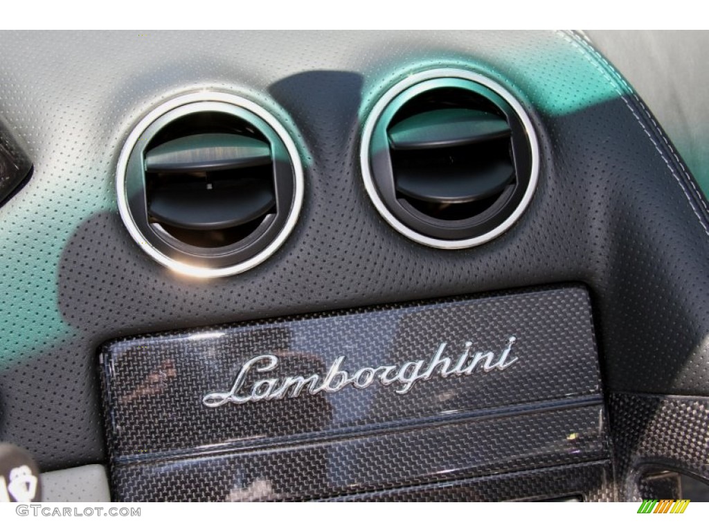 2006 Lamborghini Murcielago Roadster Marks and Logos Photo #66531843