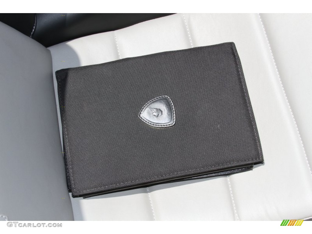 2006 Lamborghini Murcielago Roadster Books/Manuals Photo #66532041