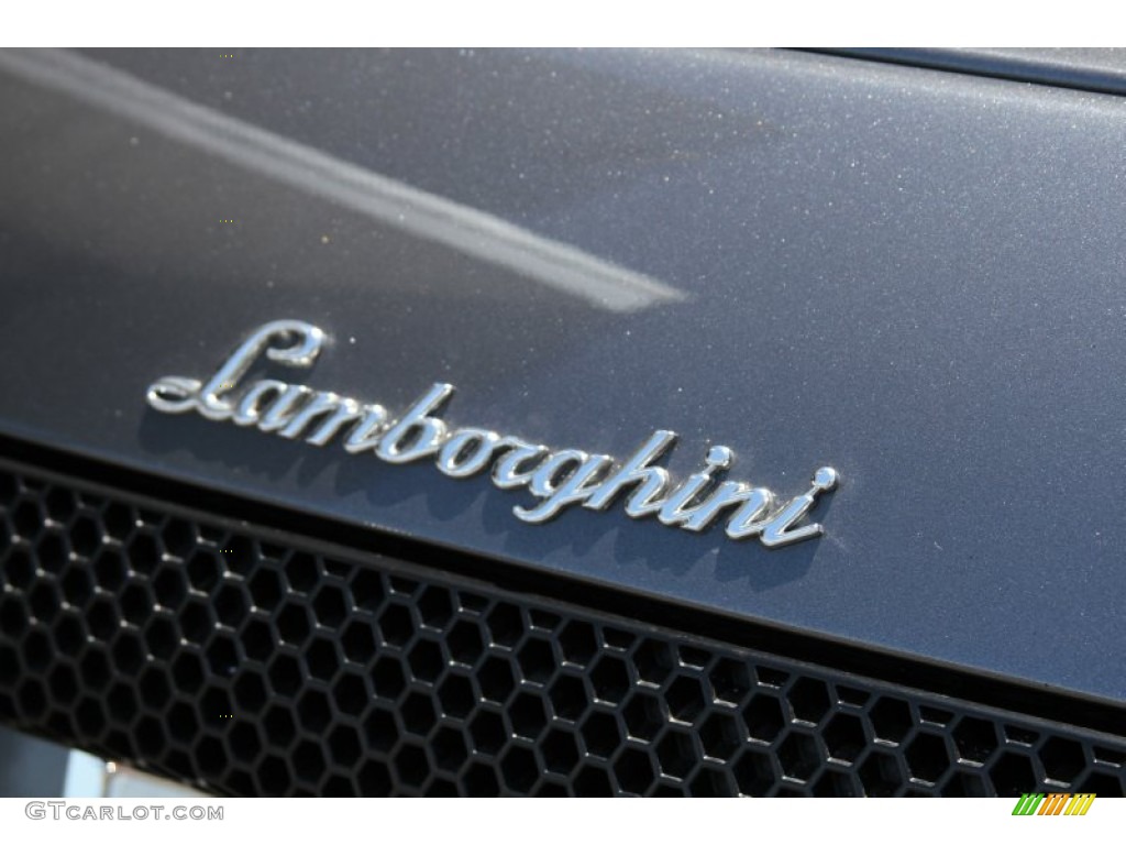 2006 Lamborghini Murcielago Roadster Marks and Logos Photos