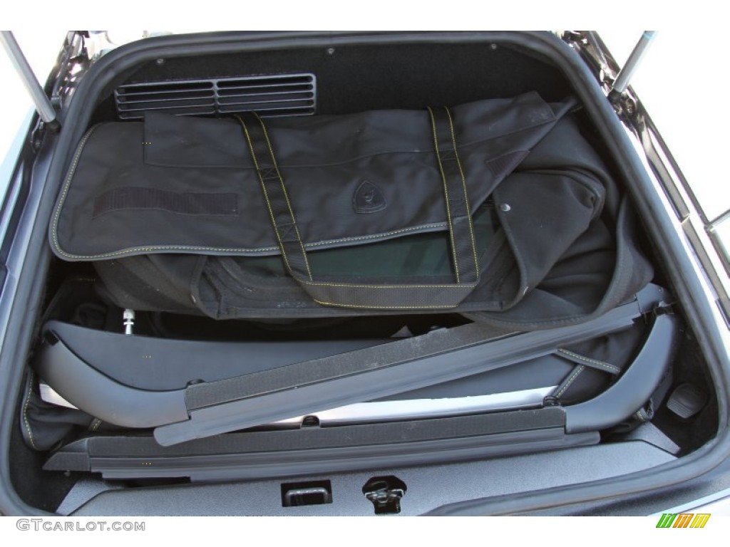 2006 Lamborghini Murcielago Roadster Trunk Photo #66532053