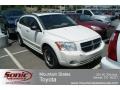 Stone White 2007 Dodge Caliber R/T