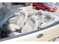  1998 900 SE Turbo Convertible Sand Beige Interior