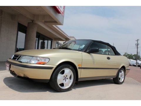 1998 Saab 900 SE Turbo Convertible Data, Info and Specs | GTcarlot.com