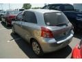 2007 Meteorite Metallic Toyota Yaris 3 Door Liftback  photo #3