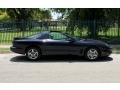 2002 Navy Blue Metallic Pontiac Firebird Coupe  photo #6