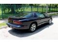 2002 Navy Blue Metallic Pontiac Firebird Coupe  photo #10