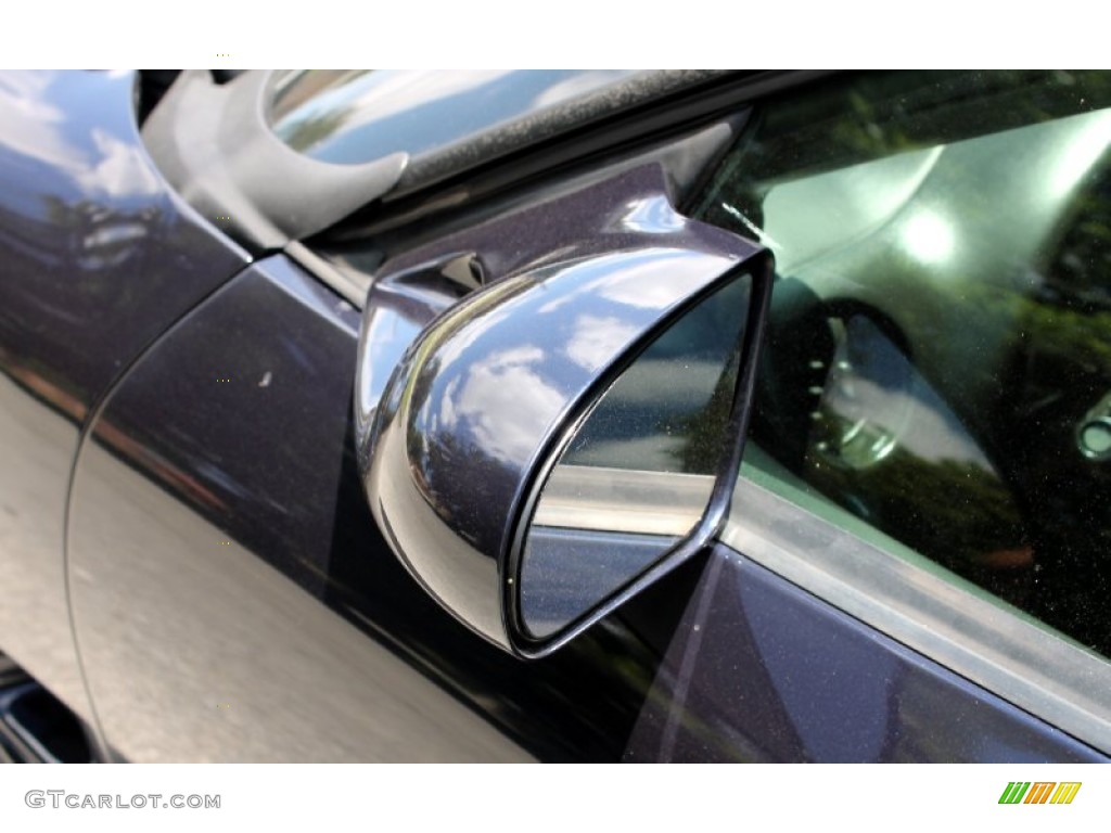 2002 Firebird Coupe - Navy Blue Metallic / Ebony Black photo #23