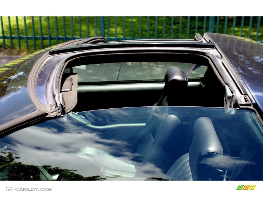 2002 Pontiac Firebird Coupe Sunroof Photo #66532749