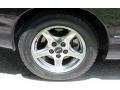 2002 Pontiac Firebird Coupe Wheel and Tire Photo