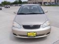 2005 Desert Sand Mica Toyota Corolla LE  photo #3