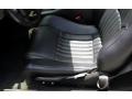 Ebony Black Front Seat Photo for 2002 Pontiac Firebird #66532856