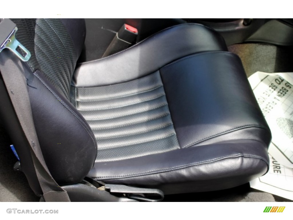 2002 Pontiac Firebird Coupe Front Seat Photo #66532866