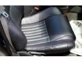 Ebony Black Front Seat Photo for 2002 Pontiac Firebird #66532866
