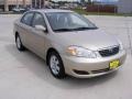 2005 Desert Sand Mica Toyota Corolla LE  photo #4