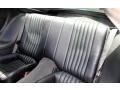 Ebony Black Rear Seat Photo for 2002 Pontiac Firebird #66532932