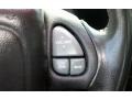 Ebony Black Controls Photo for 2002 Pontiac Firebird #66533012