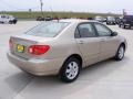 2005 Desert Sand Mica Toyota Corolla LE  photo #6