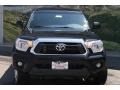 2012 Black Toyota Tacoma V6 SR5 Double Cab 4x4  photo #2