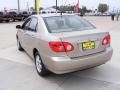 2005 Desert Sand Mica Toyota Corolla LE  photo #8
