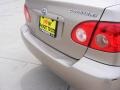 2005 Desert Sand Mica Toyota Corolla LE  photo #11