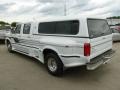 Oxford White - F350 XLT Crew Cab Dually Photo No. 3