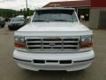 Oxford White - F350 XLT Crew Cab Dually Photo No. 8