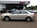 Smoke Stone Metallic - MKZ AWD Photo No. 1