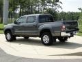 2011 Magnetic Gray Metallic Toyota Tacoma V6 PreRunner Double Cab  photo #6