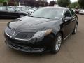 2013 Tuxedo Black Lincoln MKS AWD  photo #2