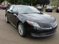 2013 Tuxedo Black Lincoln MKS AWD  photo #4